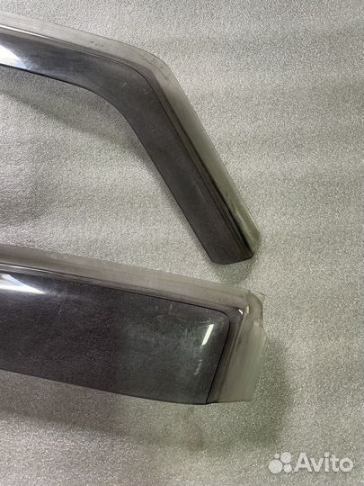 Дефлекторы окон Mercedes