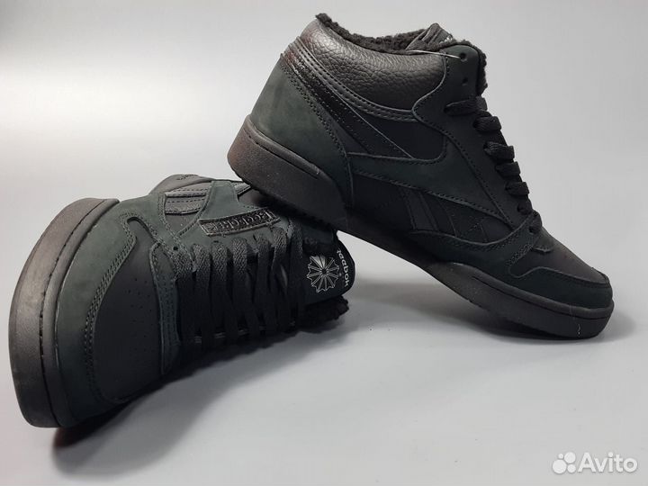 Кроссовки мужские зимние Reebok