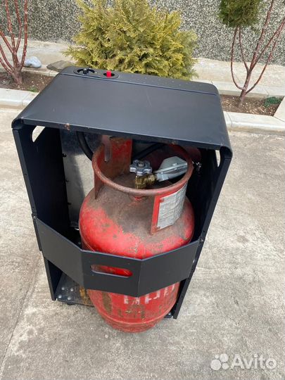 Газовый обогреватель бу