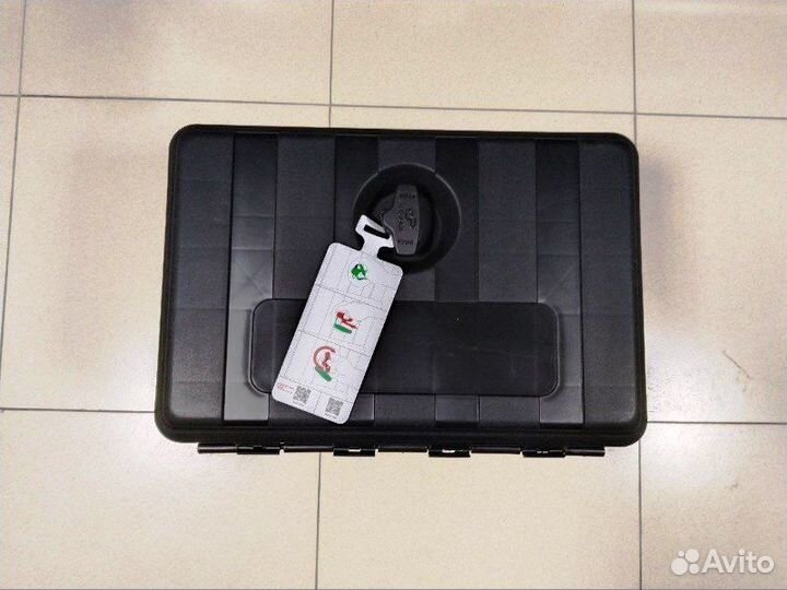 Ящик инструментальный nova BOX 60 600x470x400 мм