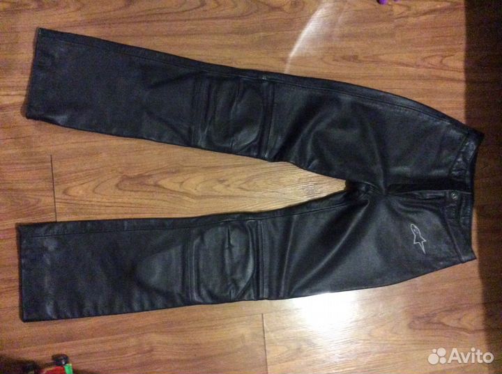 Мотоштаны alpinestars stella cat новые р 40 и 46