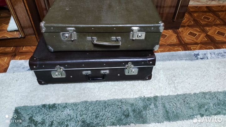 Чемоданы СССР