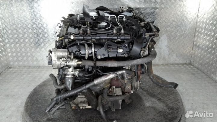 Б/у Двигатель к Ford Mondeo hjbe