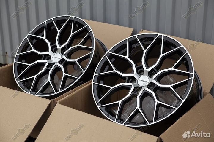 Диски Vossen HF2 R20 5x112