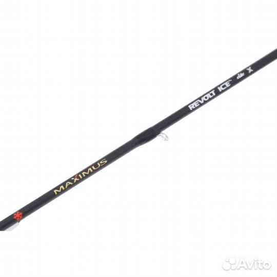 Зимняя удочка Maximus Revolt Ice Elite XM