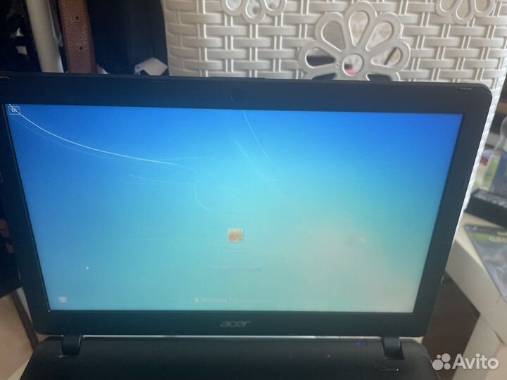 Ноутбук Acer