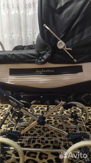 Детская коляска