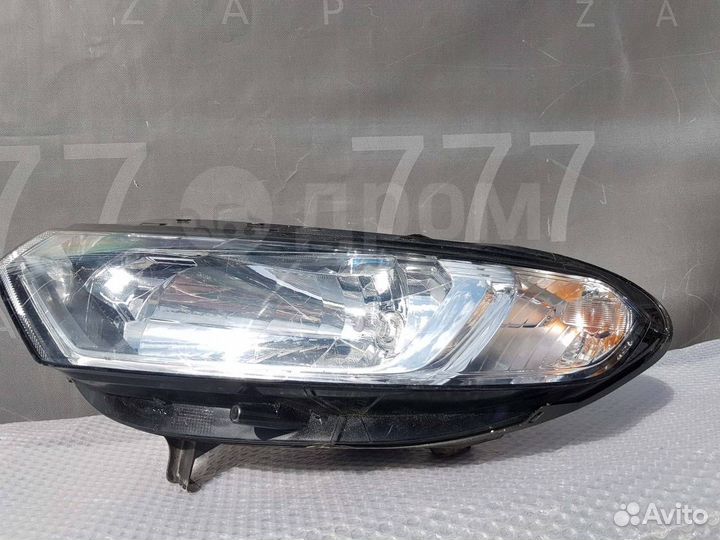 Фара левая Ford EcoSport 1 2014