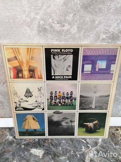Винил Pink Floyd A Nice Pair