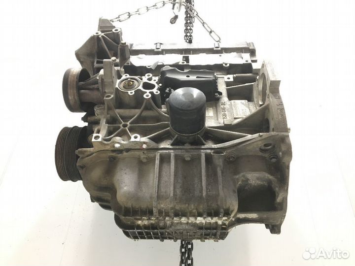 Двигатель Ford 1.6 л. 16V 2010 г. Shda
