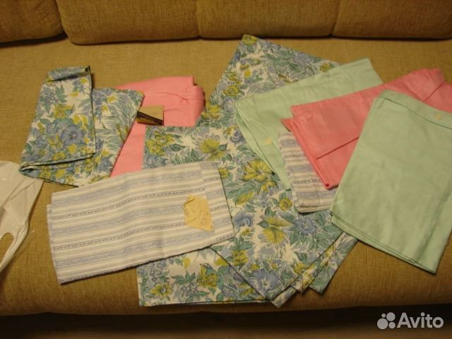 Наволочки на подушки