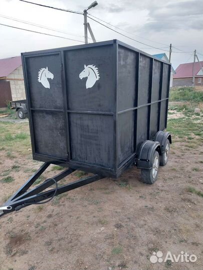 Прицеп легковой