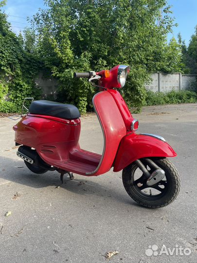 Honda giorno af-24