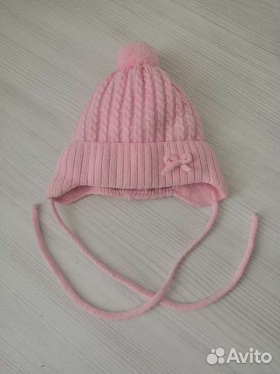 Шапка Reima для девочки