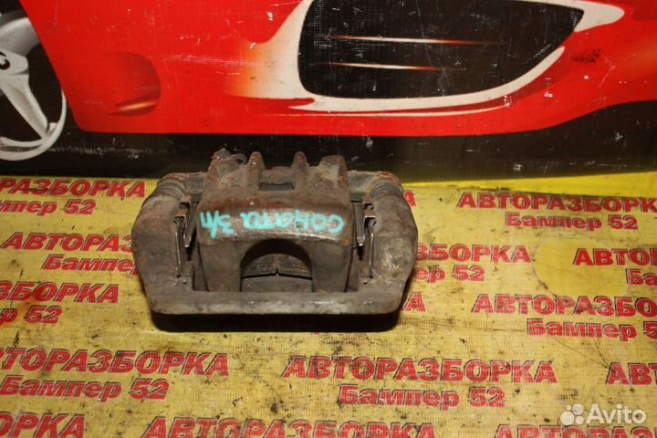 Суппорт тормозной задний правый Hyundai Sonata