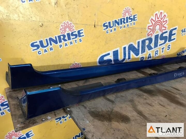 Порог mazda axela