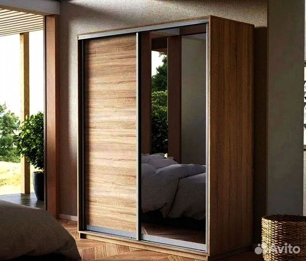 Шкаф купе на заказ