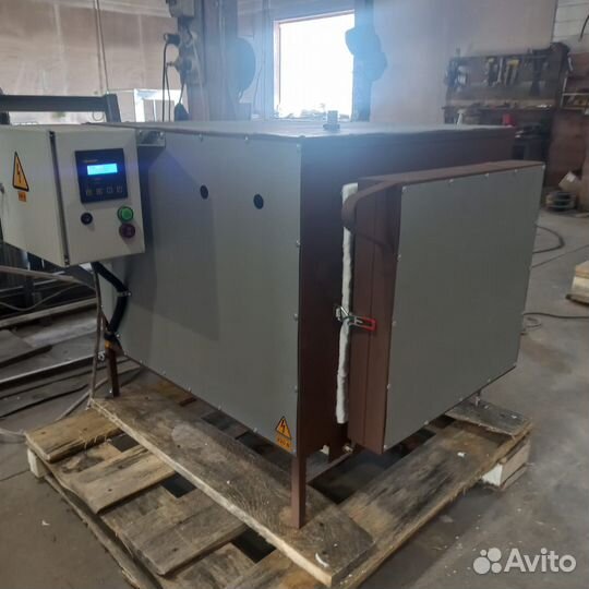 Муфельная печь