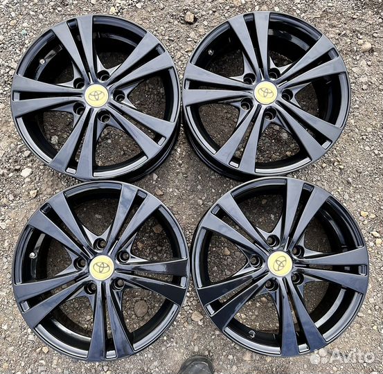 Диски R16 5;114.3 ET 45 6.5j