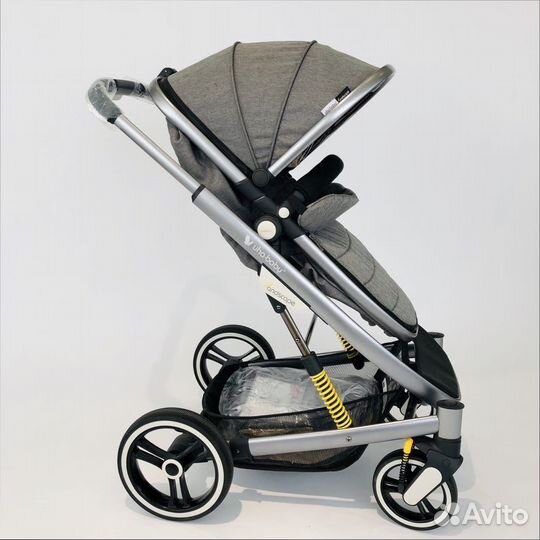 Коляска для новорождённых