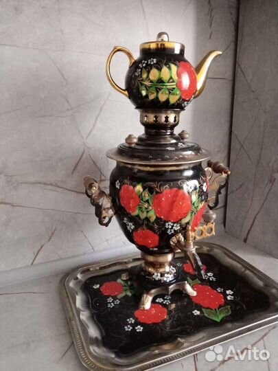 Самовар электрический