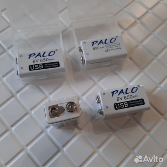 Аккумулятор крона