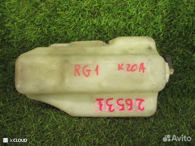 Бачок расширительный на honda stepwgn RG3 K24A