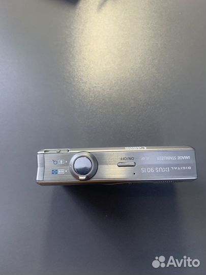 Canon Digital ixus 90 IS