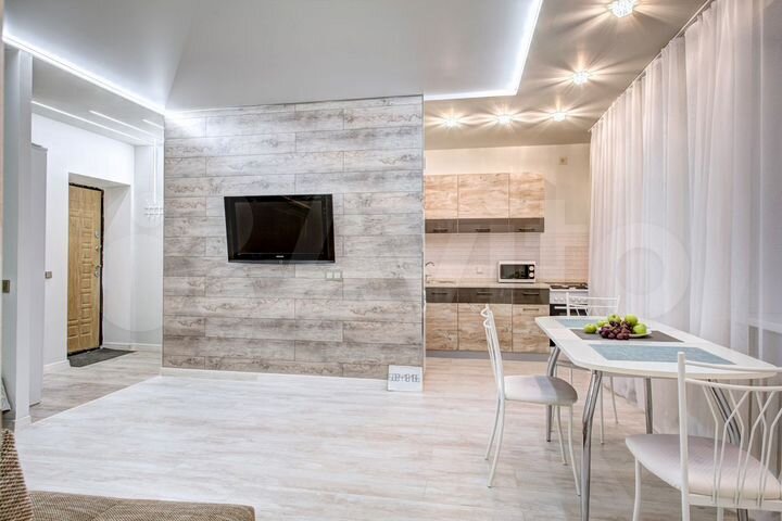 2-к. квартира, 40 м², 4/5 эт.