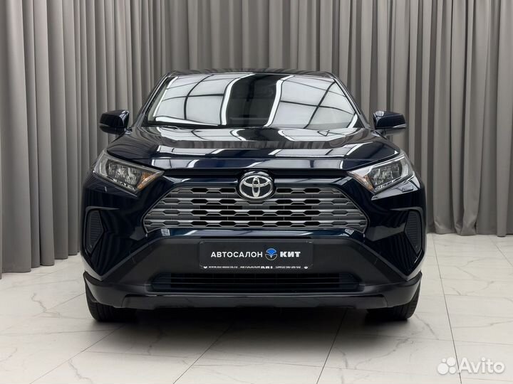 Toyota RAV4 2.0 МТ, 2019, 67 614 км