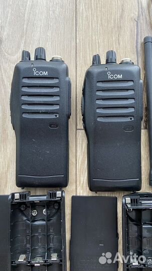 Рация icom IC-F11