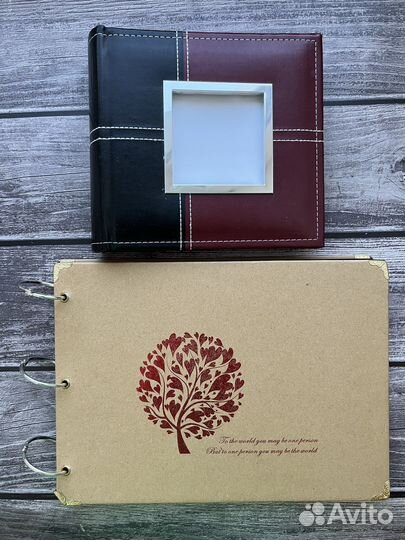 Фотоальбомы