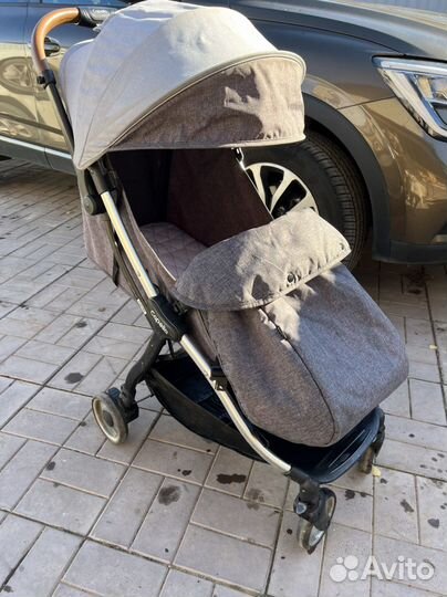 Детская коляска capella