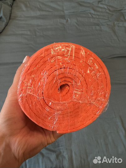 Коврик для йоги и фитнеса новый