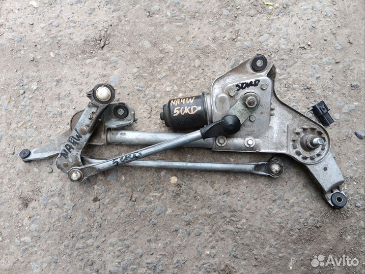 Трапеция дворников