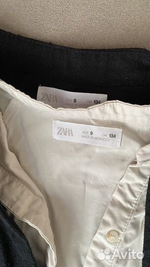 Платье для девочки zara