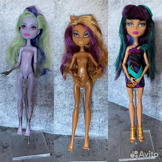 Куклы Монстер Хай Monster high
