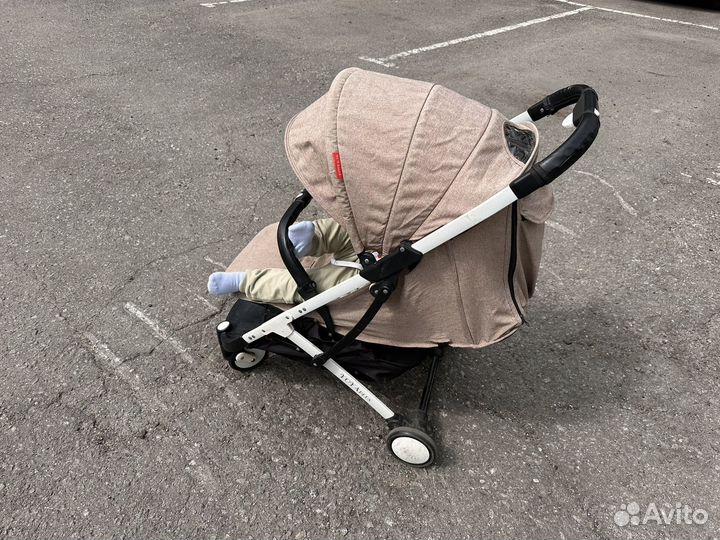 Коляска yoya plus
