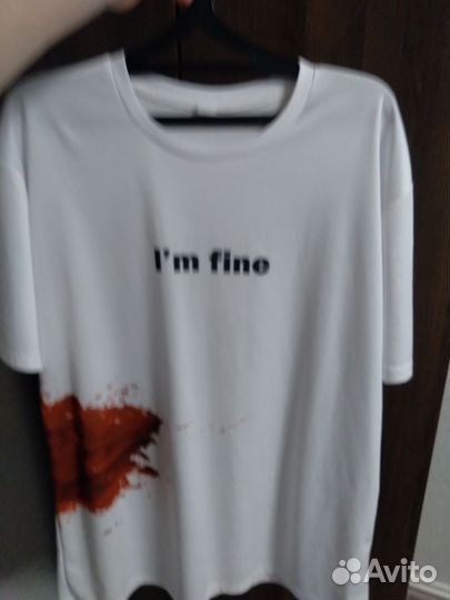 Футболка мужская