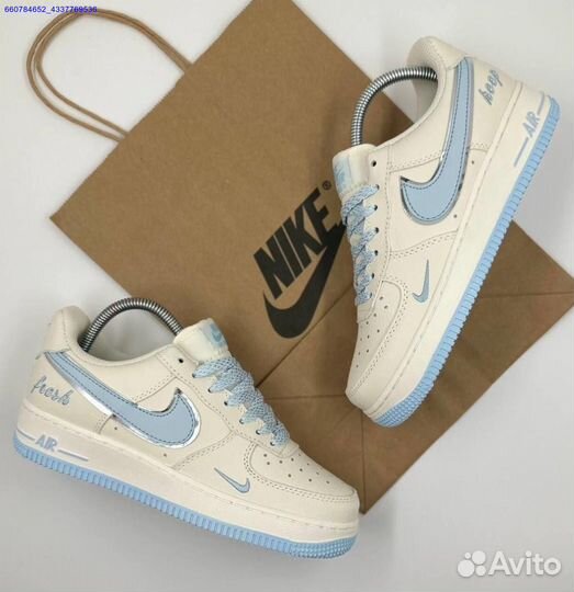 Кроссовки Nike Air Force 1 Low (Арт.39842)