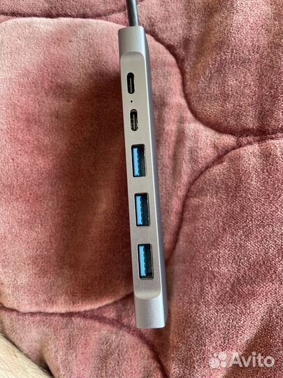 Usb хаб type c