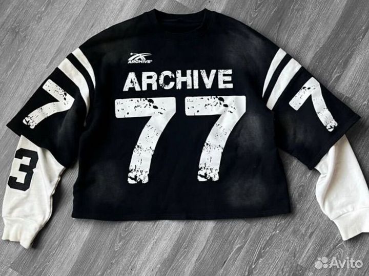 Худи archive 77