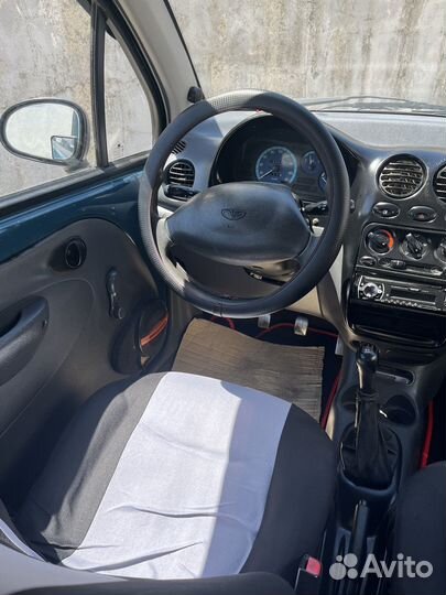 Daewoo Matiz 0.8 МТ, 2004, 159 000 км