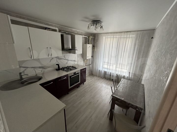 1-к. квартира, 33,1 м², 1/3 эт.