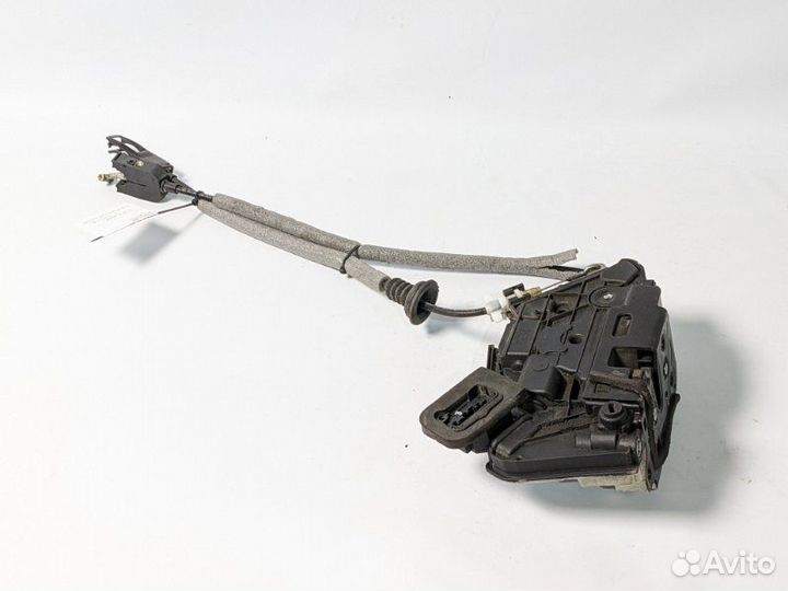 Замок двери задний правый Vw Polo CFN 2013