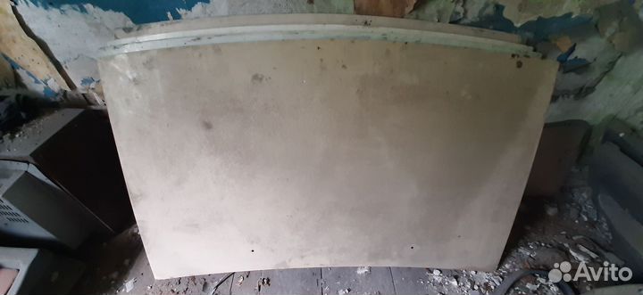 Капот ваз 2108