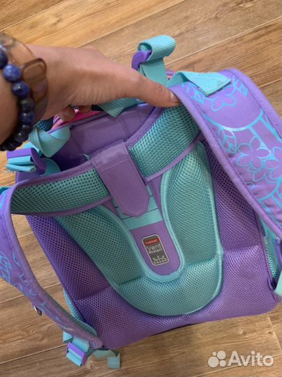 Школьный рюкзак