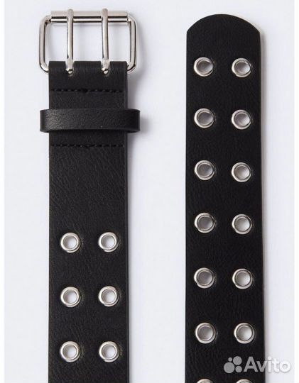 Ремень с люверсами