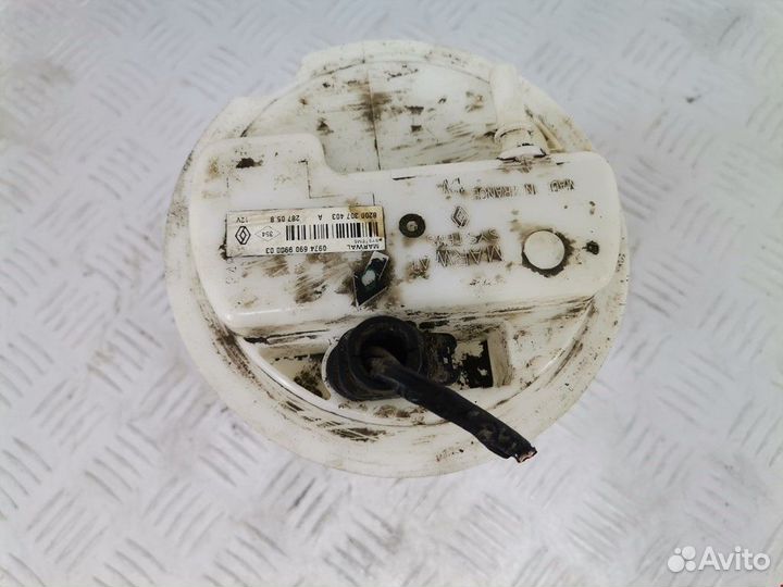 Насос топливный Dacia Logan 2005 172024388R