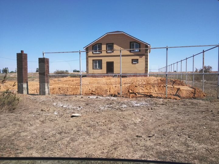 Дом 181 м² на участке 12 сот.